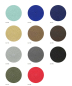 Preview: Tisca Garden Teppich Belbo
